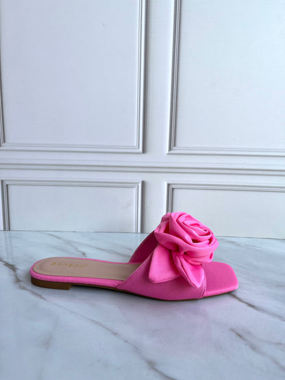 Sandalias Afrodita rosa 0515