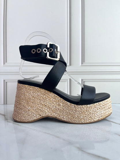 Sandalias Coelette negro 0527