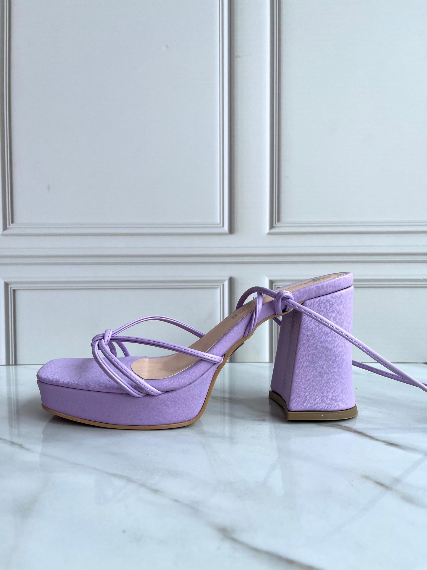 Zapatilllas Eze lavanda 0545