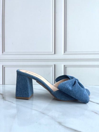 Zapatillas Regina denim 0552