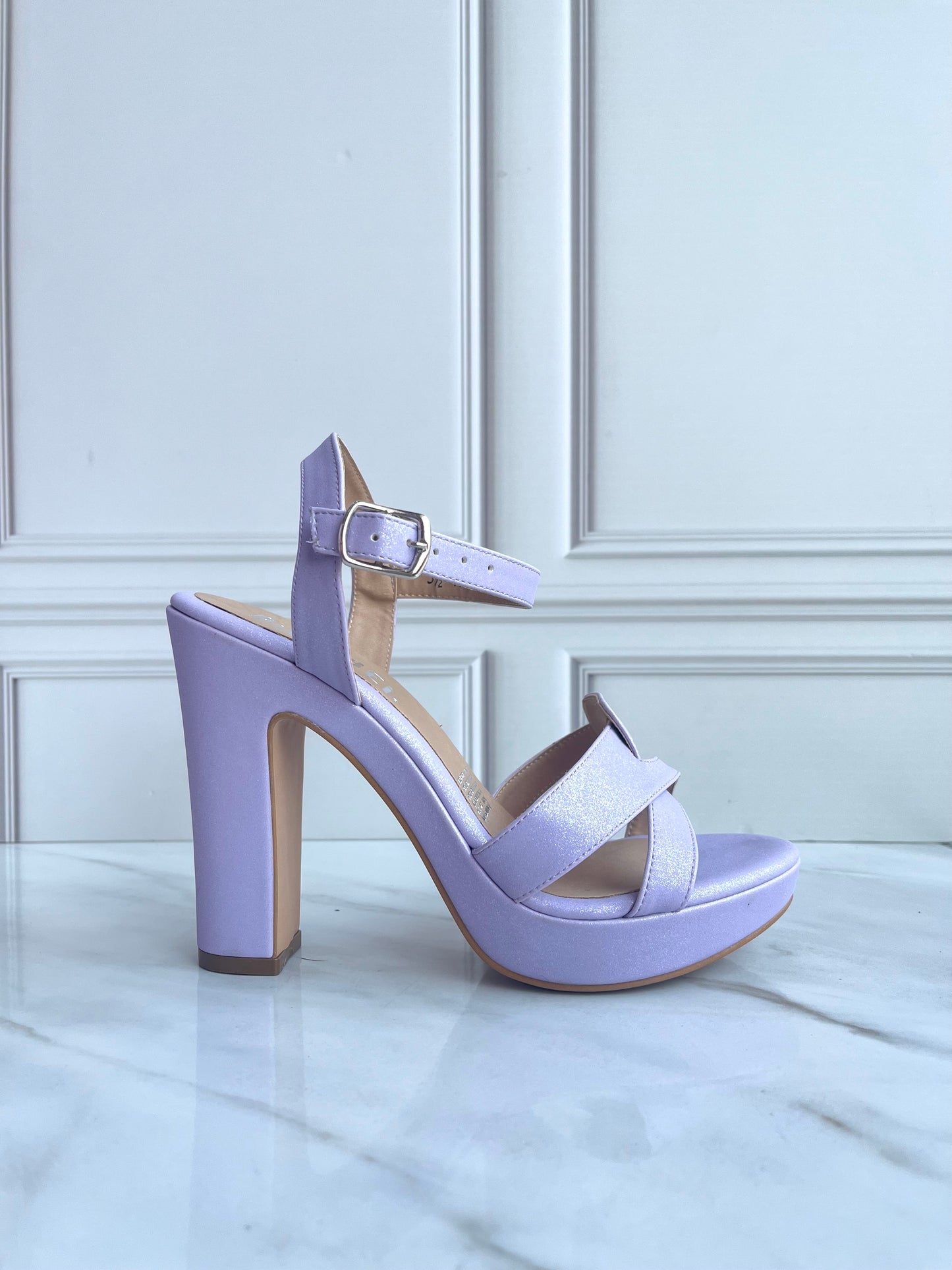 Zapatillas Lavanda 0554