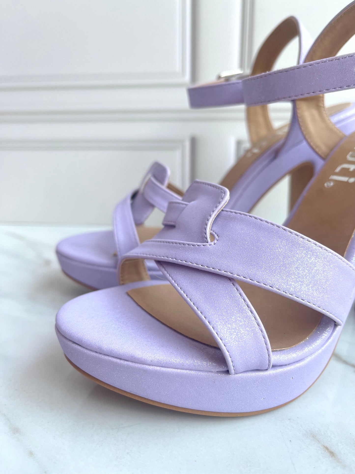 Zapatillas Lavanda 0554