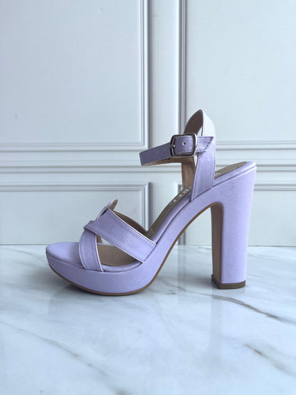 Zapatillas Lavanda 0554