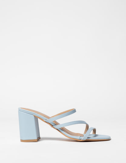 Zapatillas Bellini cielo 0557