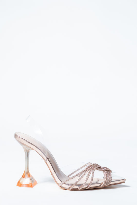 Stilettos Margot oro 0625