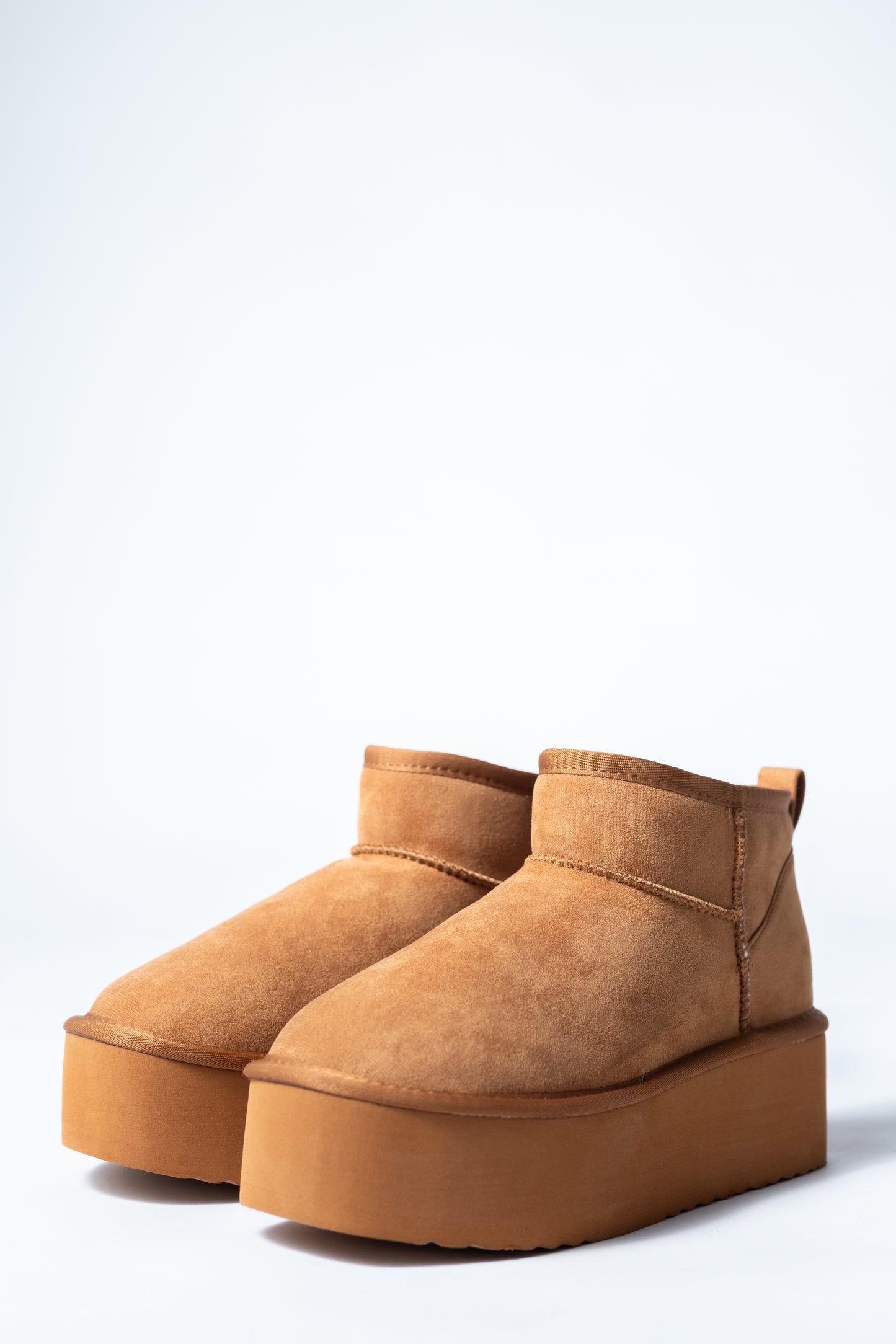 Botas cozzy camel 0633