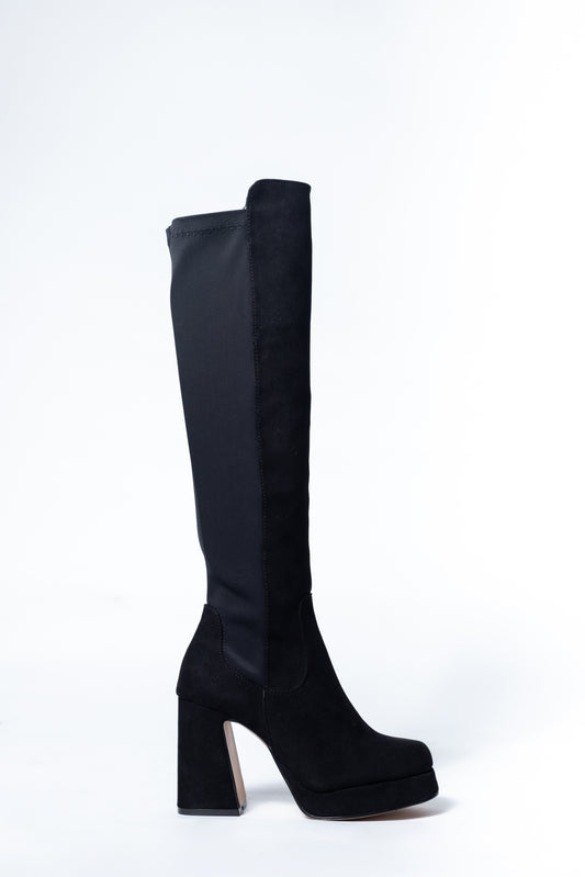 Botas Astrid negro 0645