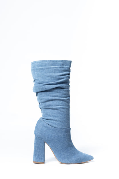 Botas Denim 0666