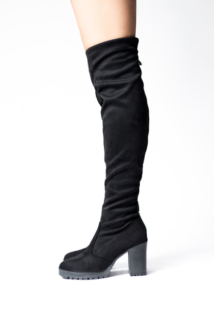 Botas Molly negro 0678