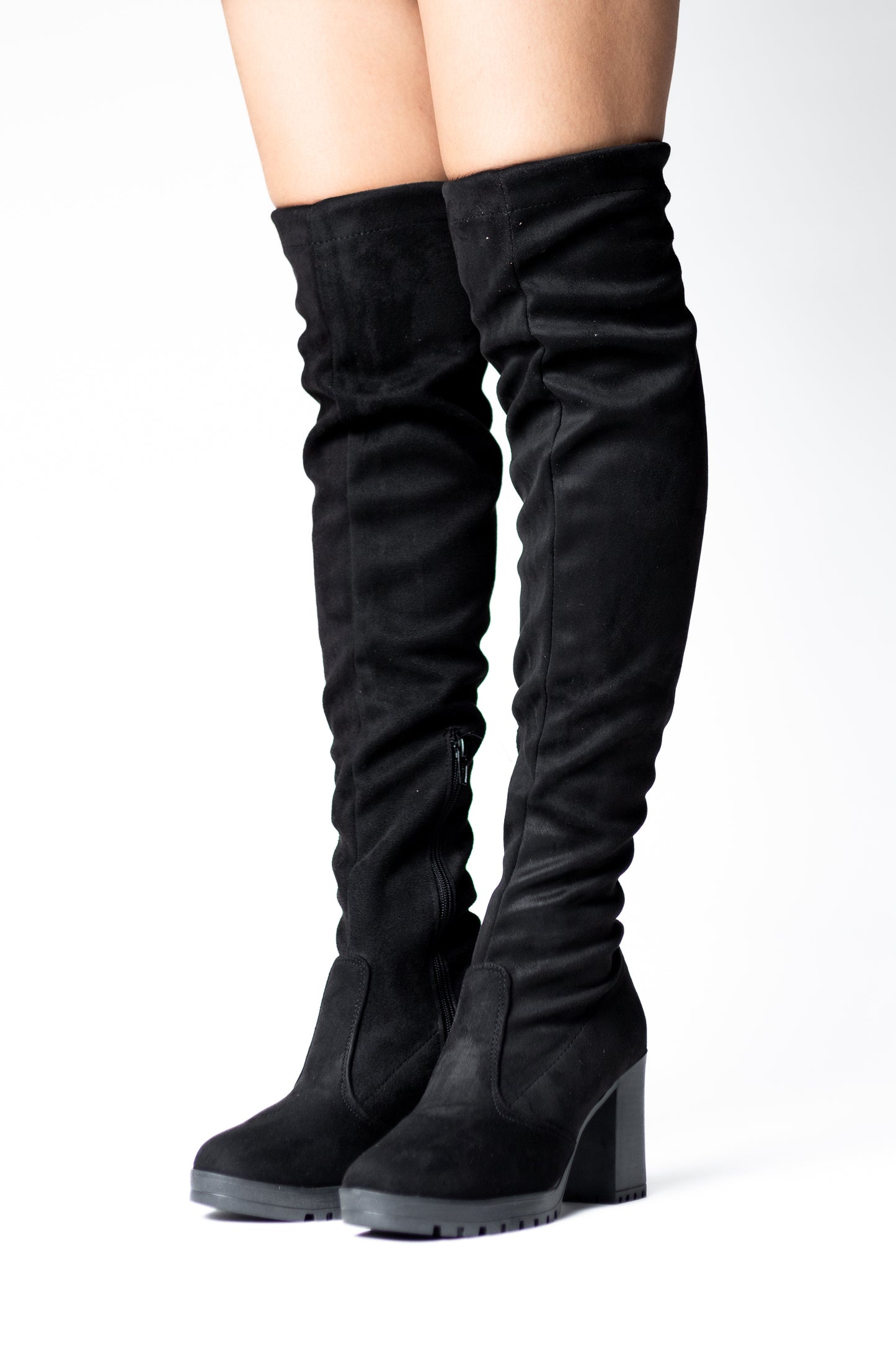 Botas Molly negro 0678