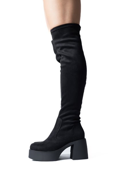 Botas Sabrina negro 0691