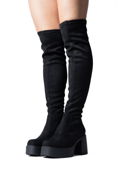 Botas Sabrina negro 0691