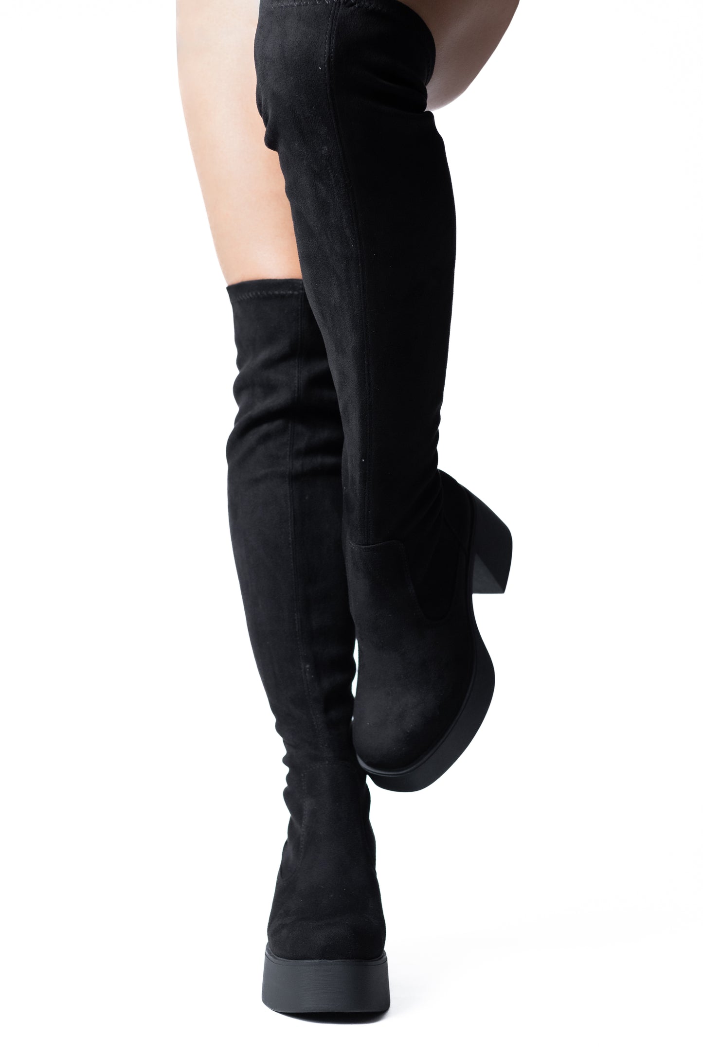 Botas Sabrina negro 0691