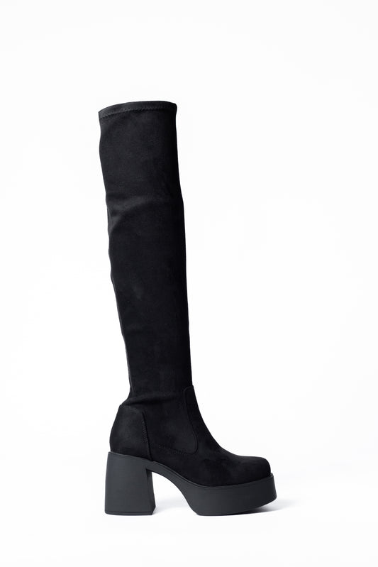 Botas Sabrina negro 0691