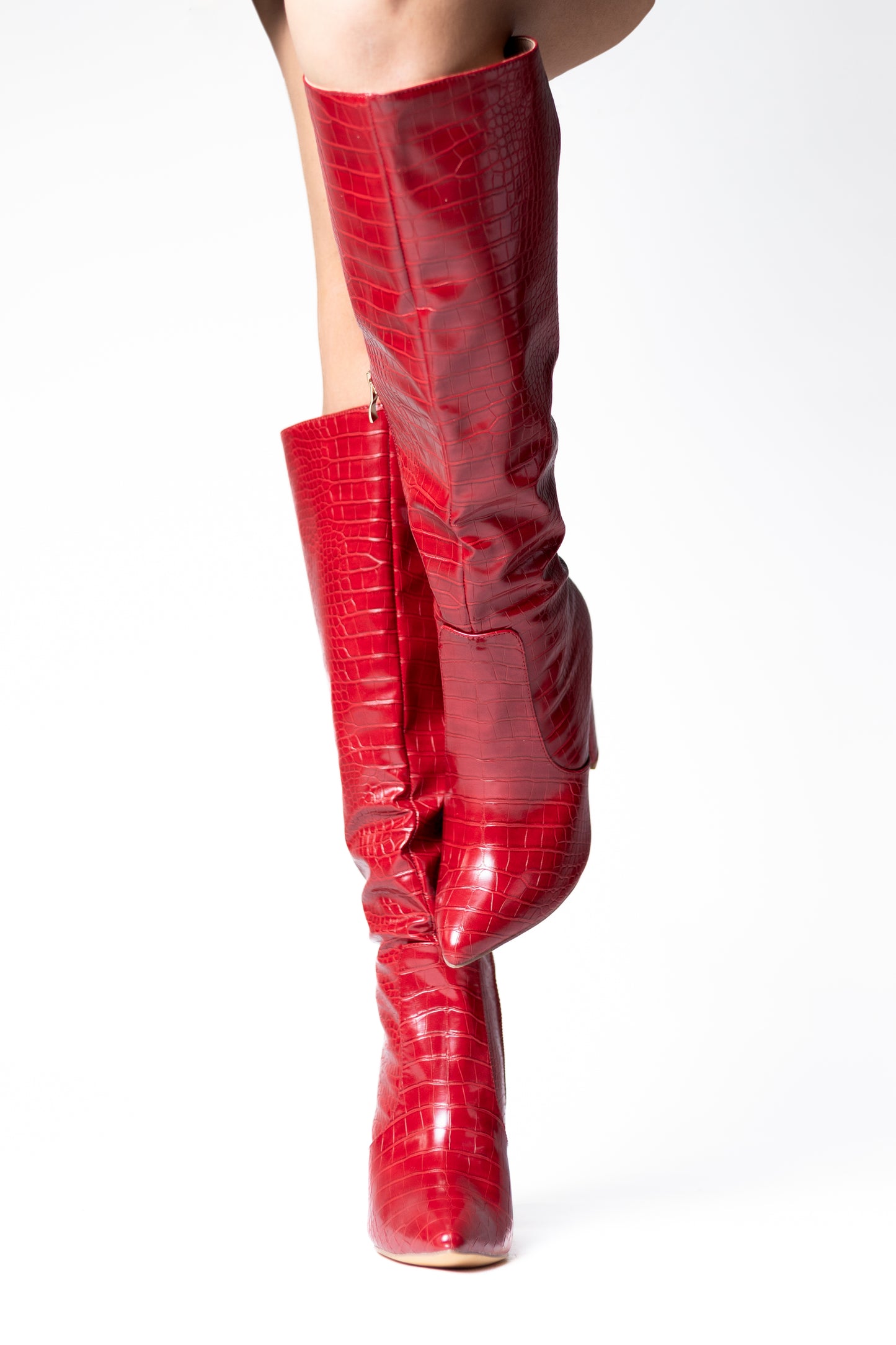 Botas rouge 0692