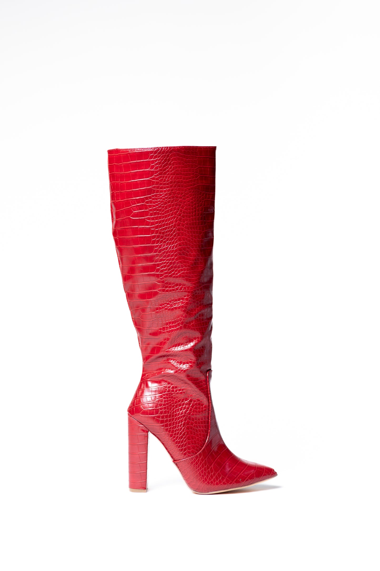 Botas rouge 0692