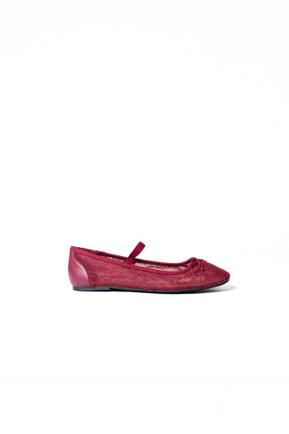 Flats Velvet 0699