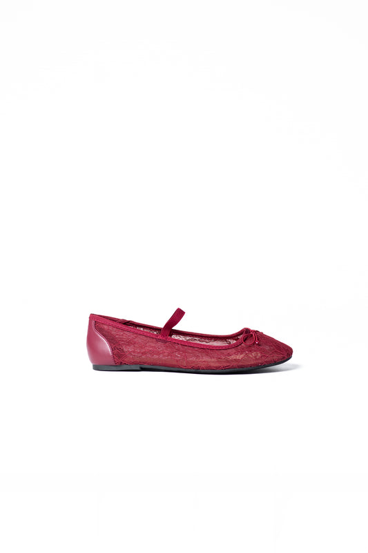 Flats Velvet 0699