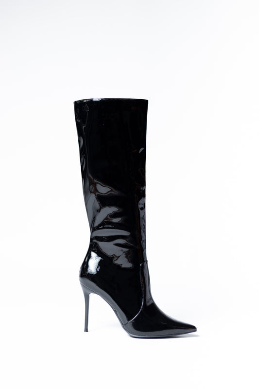 Botas Seline negro 0703