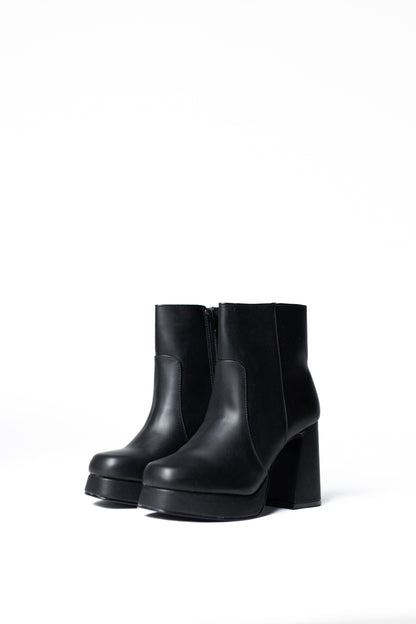 Botas Anika negro 0716