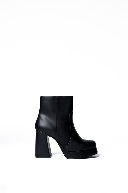 Botas Anika negro 0716