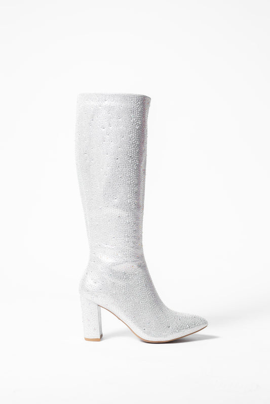 Botas Stella plata 0725