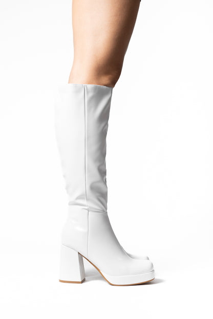 Botas Bratz Blanco 0726