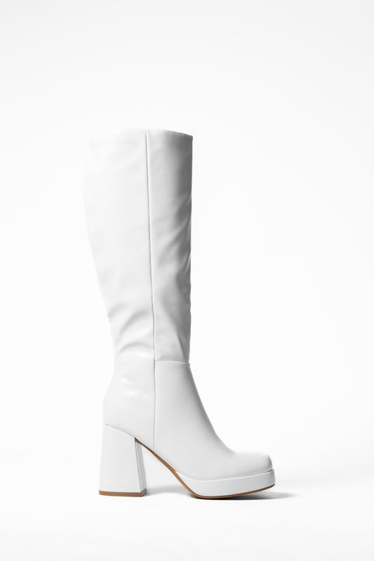 Botas Bratz Blanco 0726