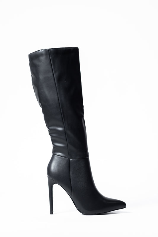 Botas Sasha negro 0728