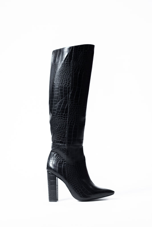 Botas Hera negro 0743