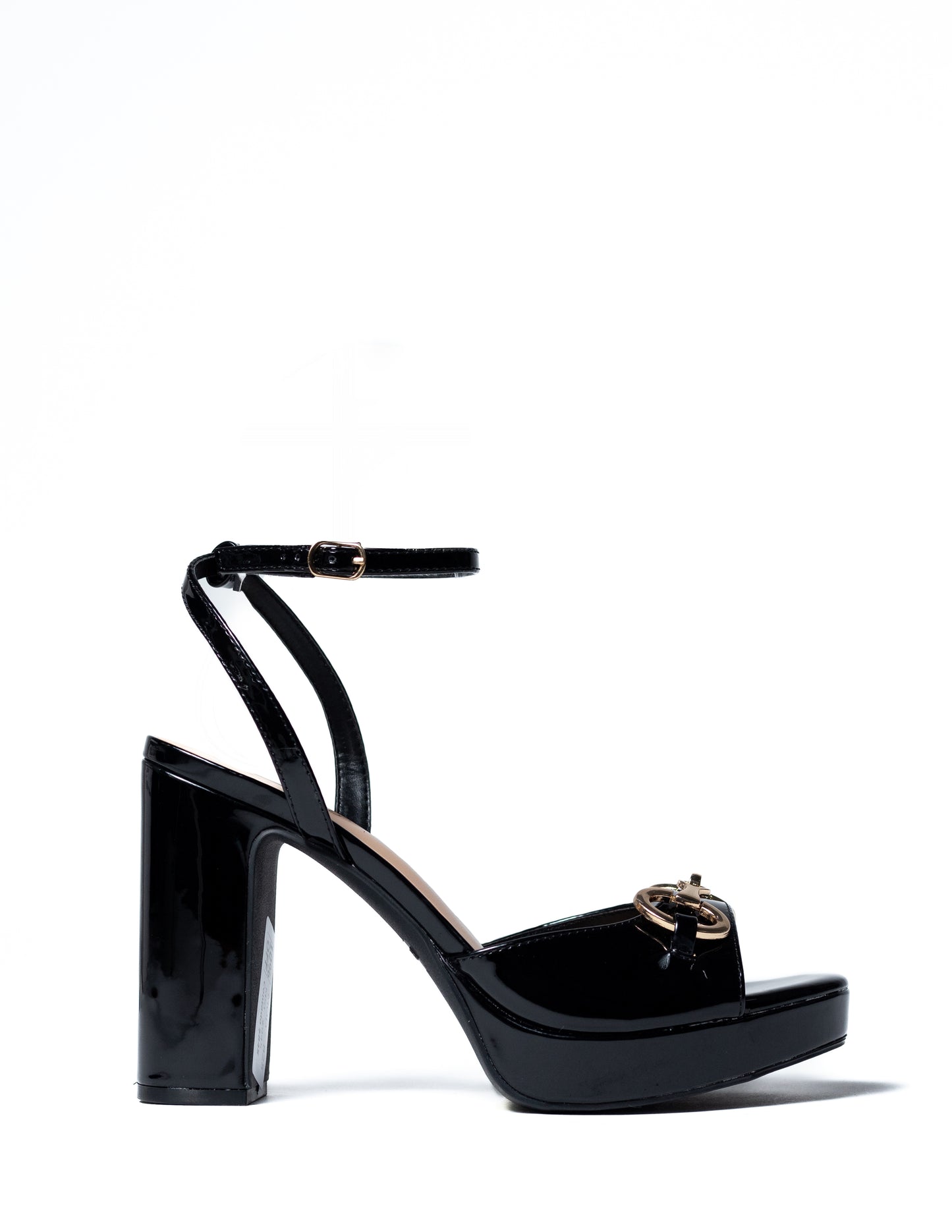 Zapatillas Romance negro 0825