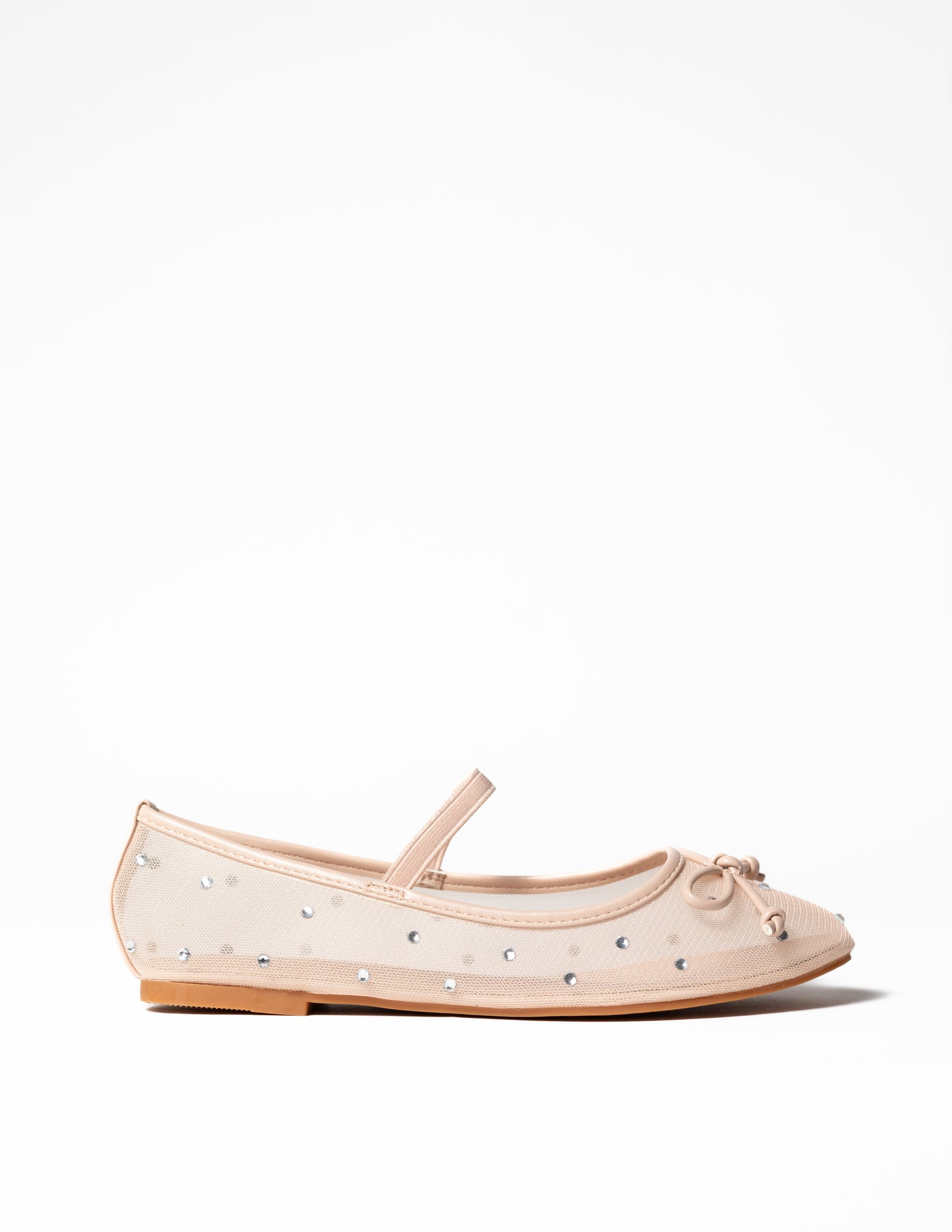 Flats Gardenias nude 0834