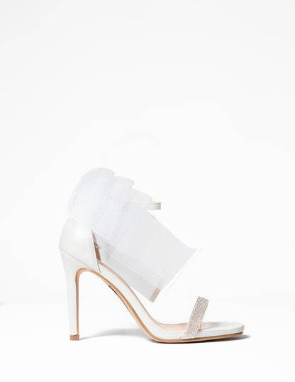 Zapatillas Love blanco 0877