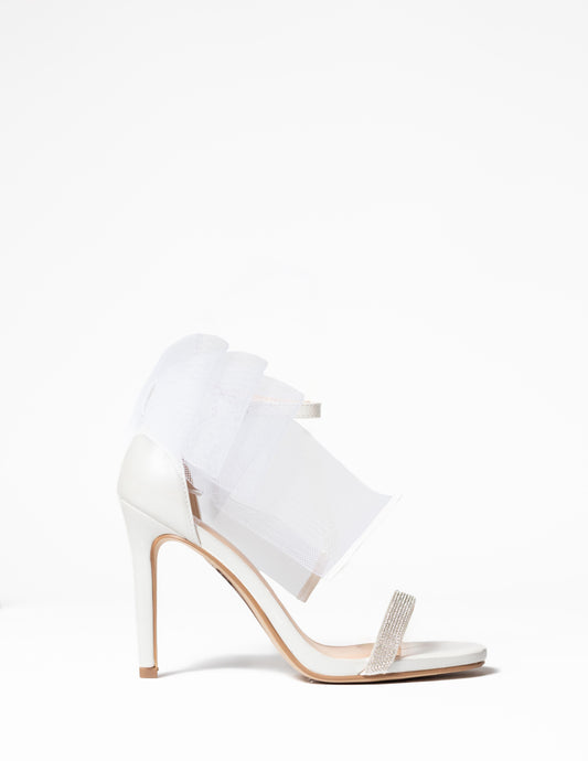 Zapatillas Love blanco 0877