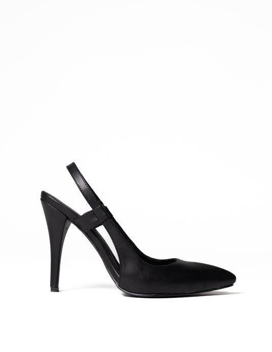 Stilettos Marsella negro 0884