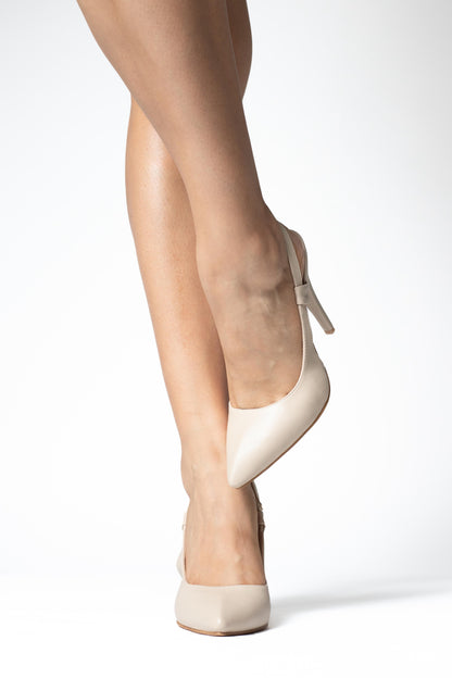 Stilettos Marsella nude 0885