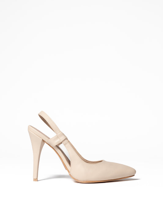 Stilettos Marsella nude 0885