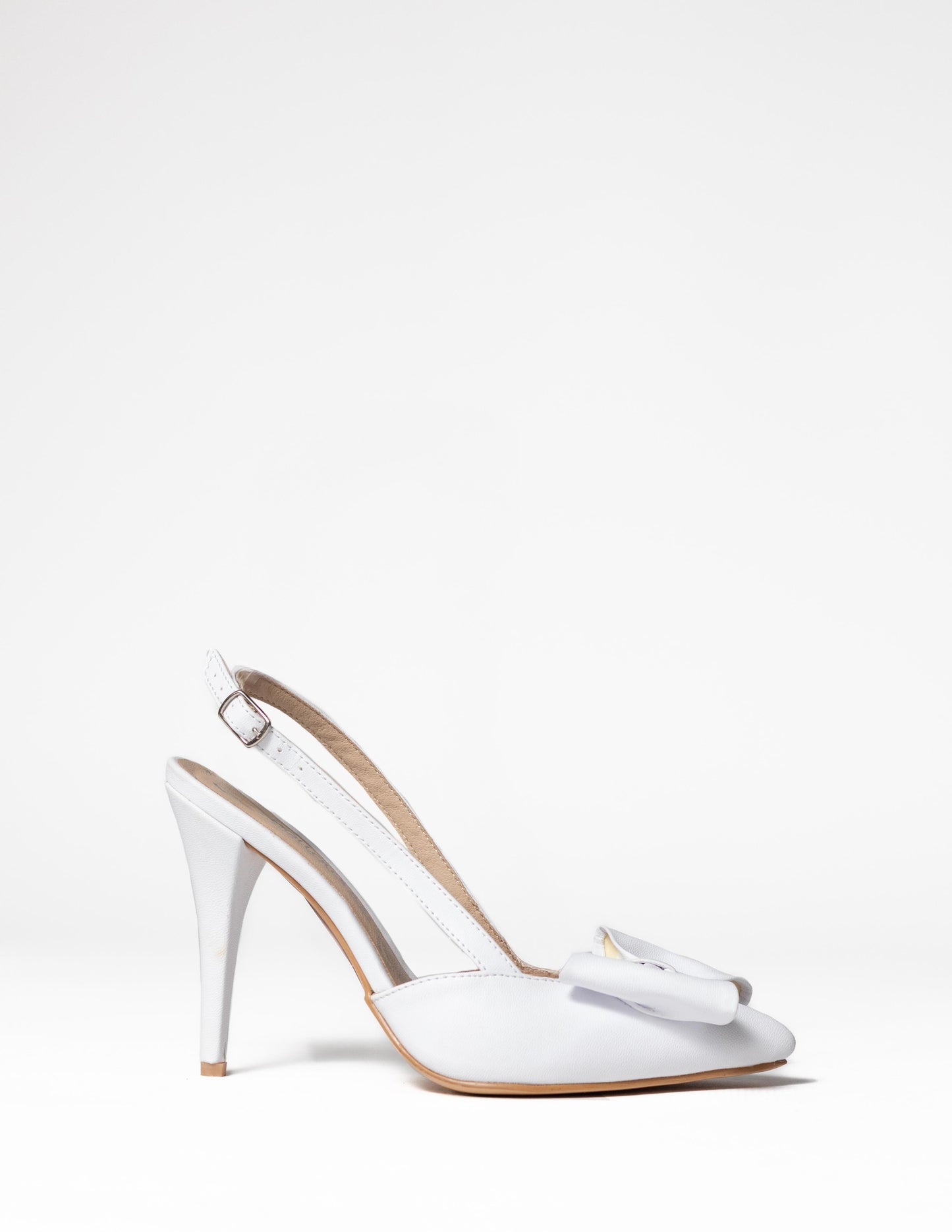 Stilettos Marsella blanco 0886