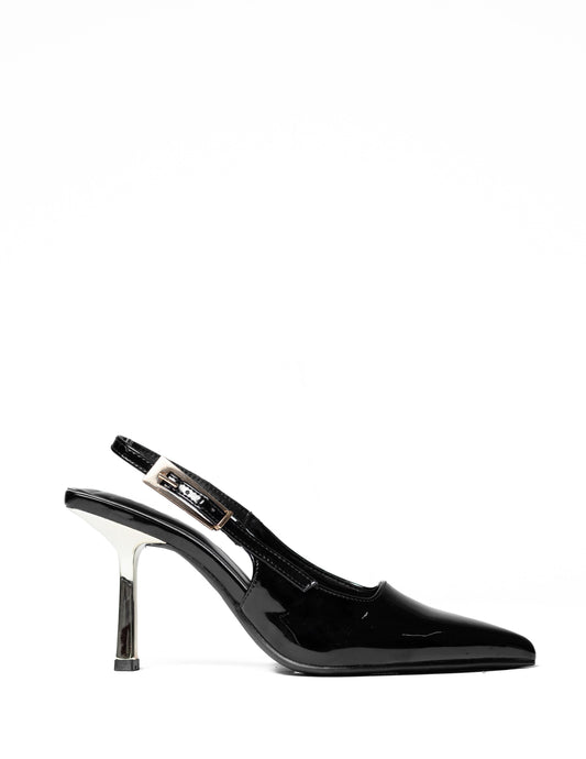 Stilettos Ivanna negro 0896