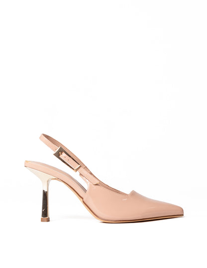 Stilettos Ivanna nude 0897