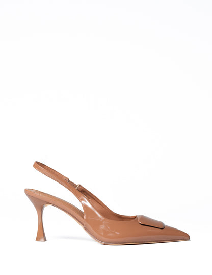 Stilettos Irina Café 0898
