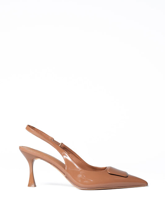 Stilettos Irina Café 0898