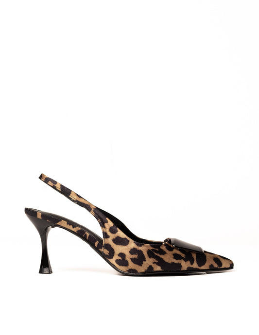Stilettos Irina Animal print 0911