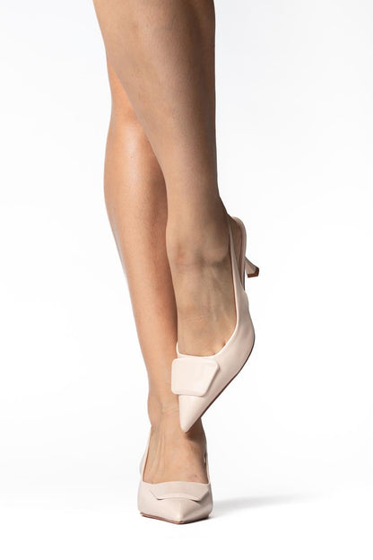 Stilettos Irina latte 0912