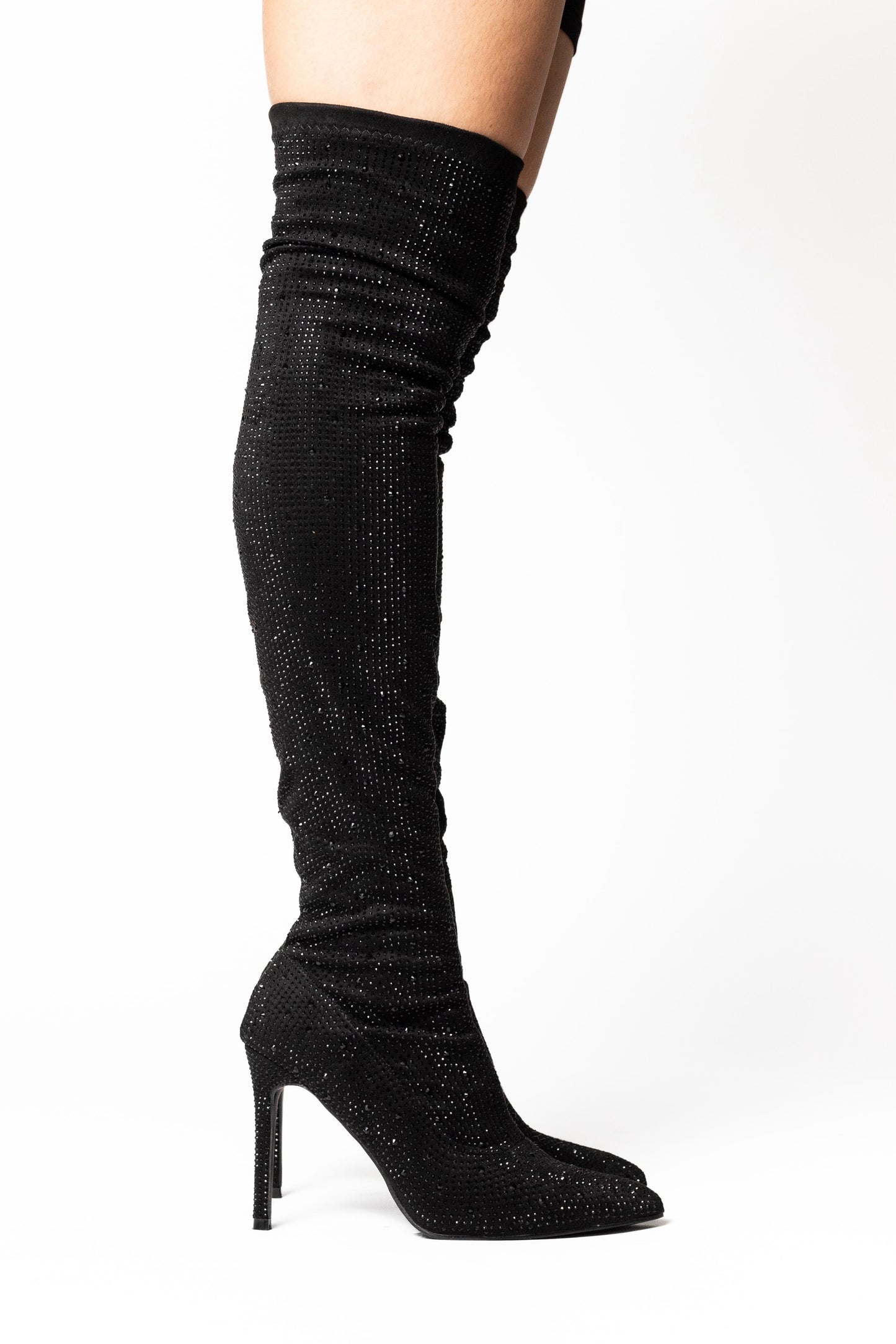 Botas Lucero negro 0918