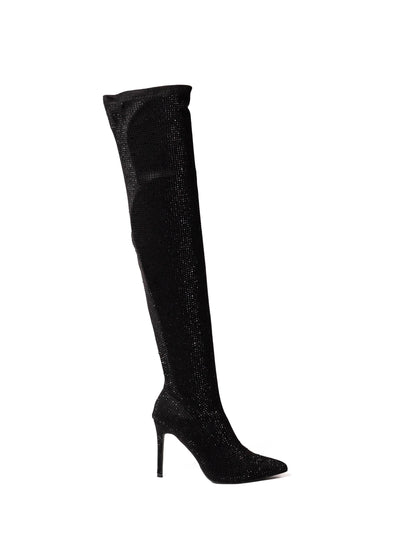 Botas Lucero negro 0918