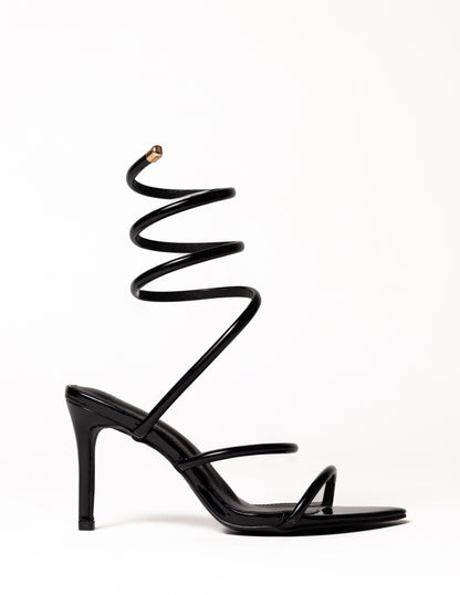 Zapatillas Dinorah negro 0921