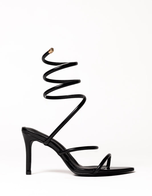 Zapatillas Dinorah negro 0921