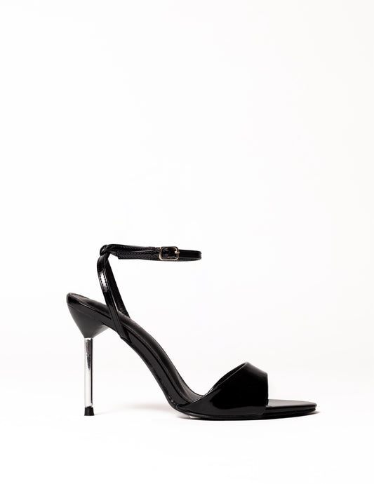 Zapatillas Ivonne negro 0925
