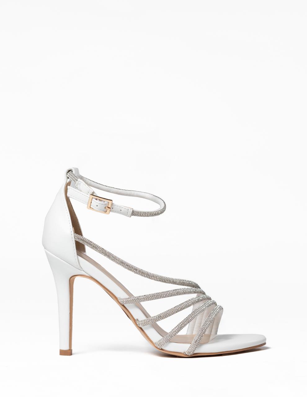 Zapatiilas Amore blanco 0927